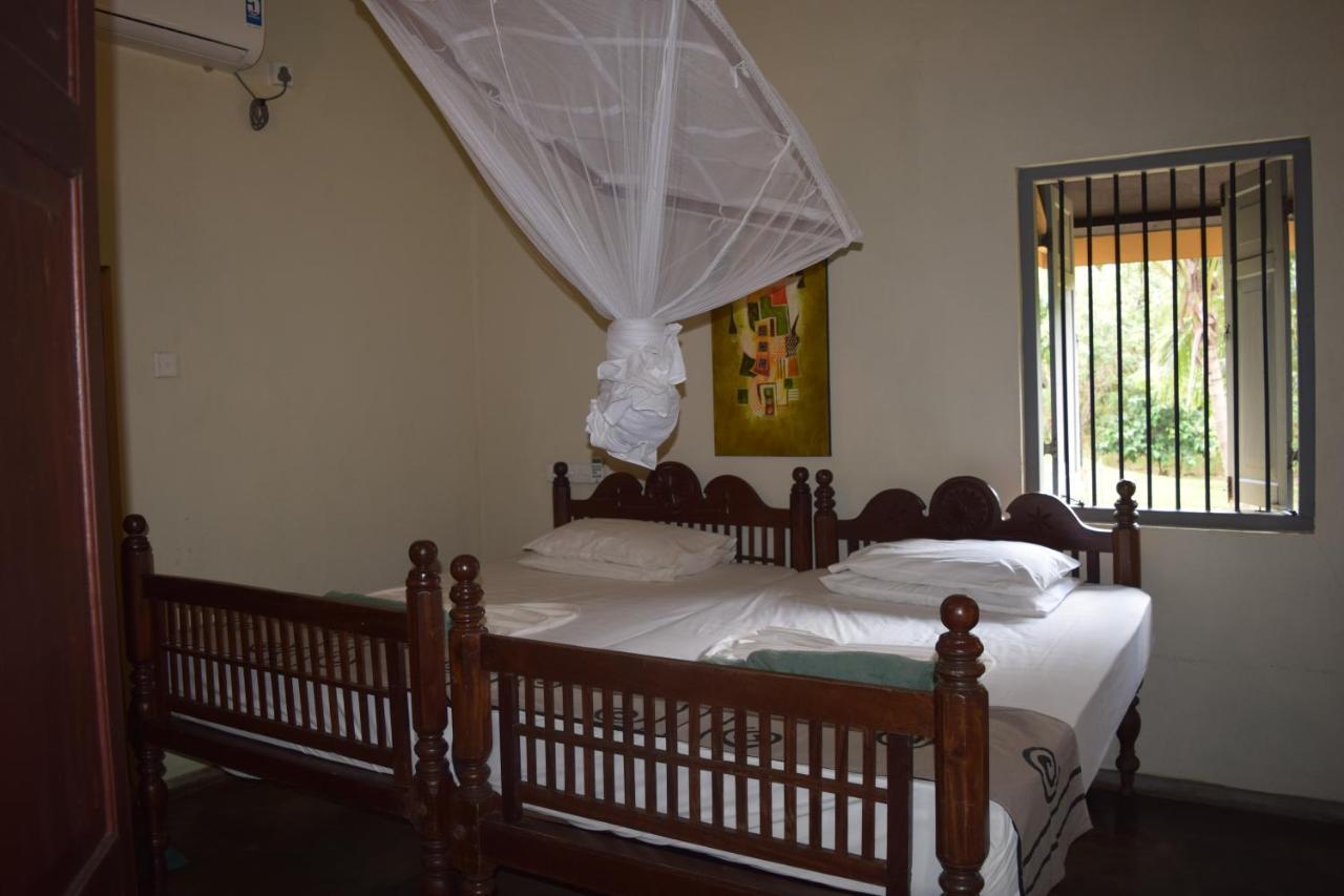 Wildescape, Yala Blocks 3 & 5 Villa Buttala Buitenkant foto