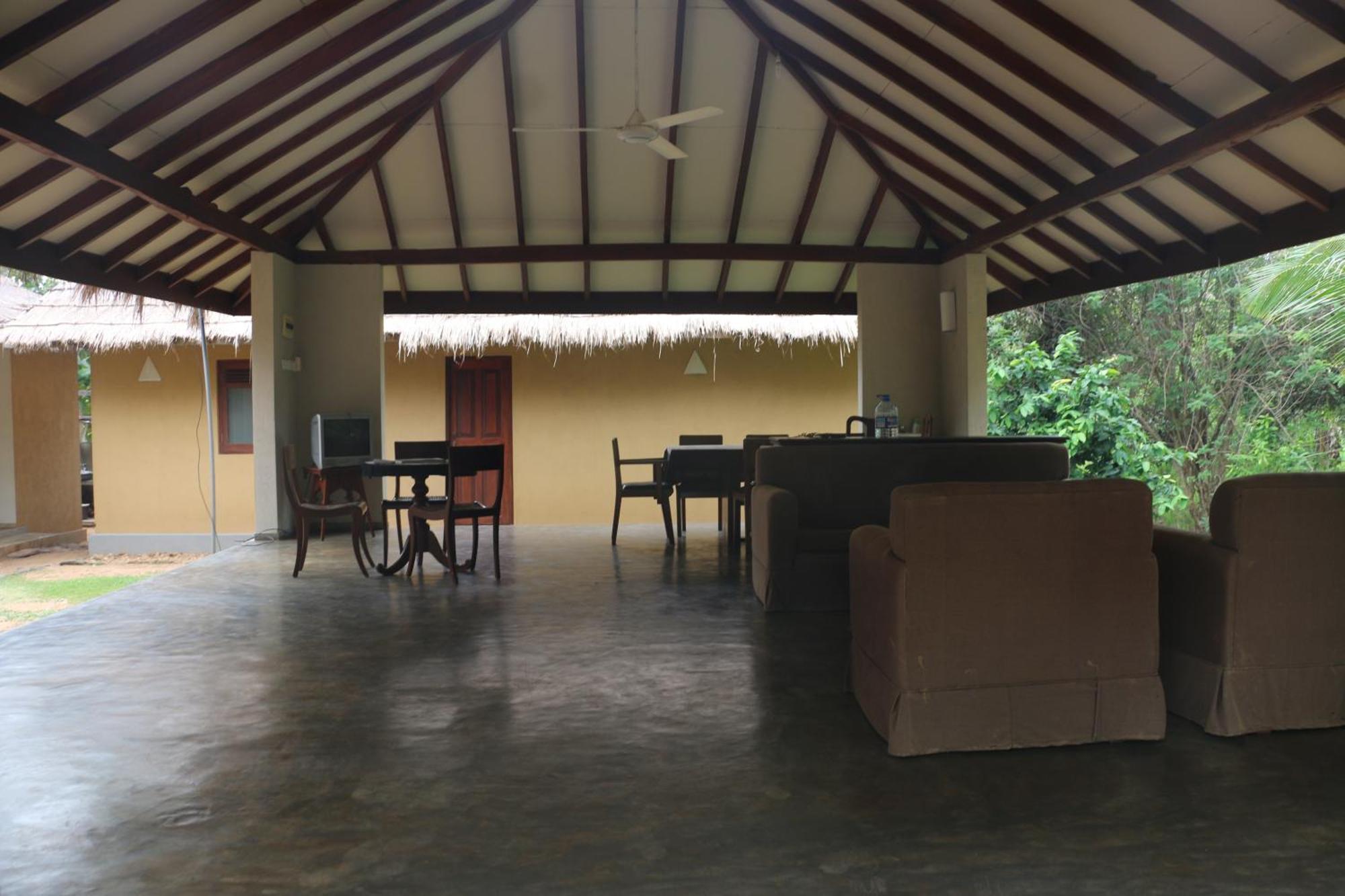 Wildescape, Yala Blocks 3 & 5 Villa Buttala Buitenkant foto