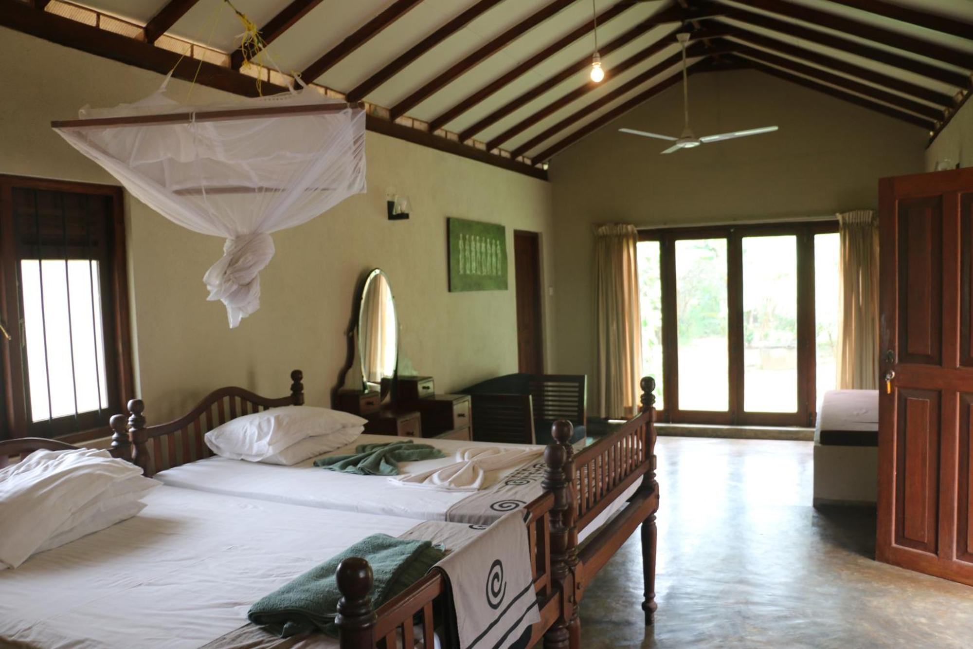 Wildescape, Yala Blocks 3 & 5 Villa Buttala Buitenkant foto