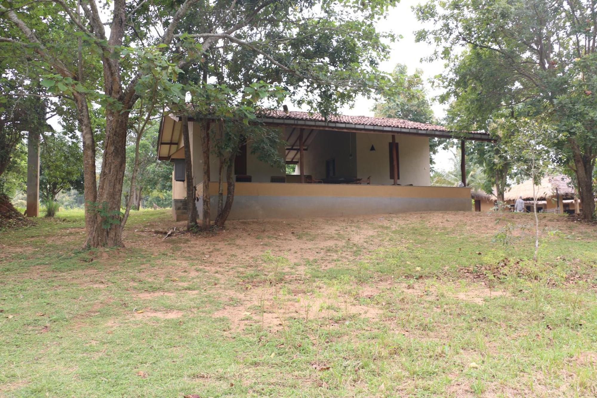 Wildescape, Yala Blocks 3 & 5 Villa Buttala Buitenkant foto