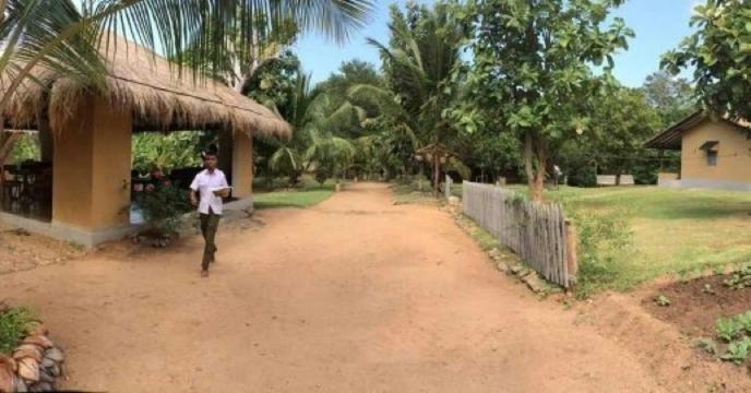 Wildescape, Yala Blocks 3 & 5 Villa Buttala Buitenkant foto