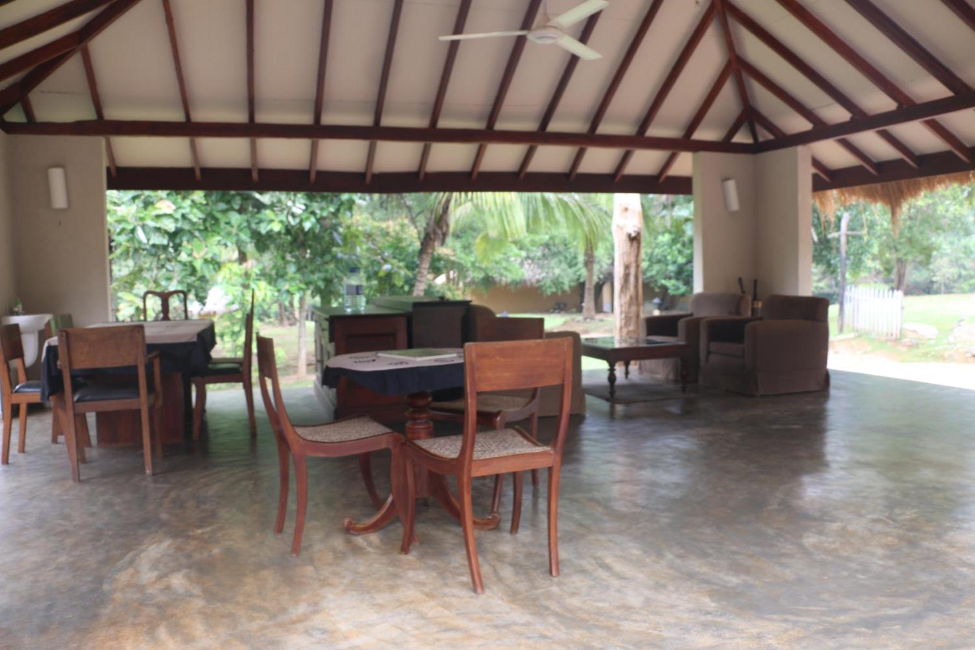 Wildescape, Yala Blocks 3 & 5 Villa Buttala Buitenkant foto