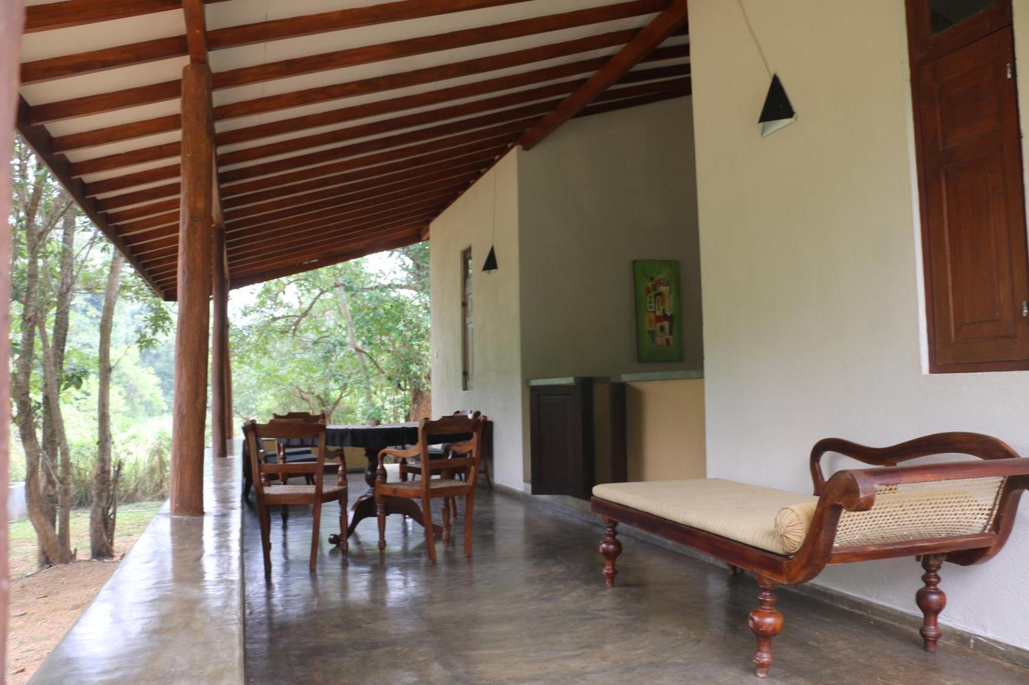 Wildescape, Yala Blocks 3 & 5 Villa Buttala Buitenkant foto