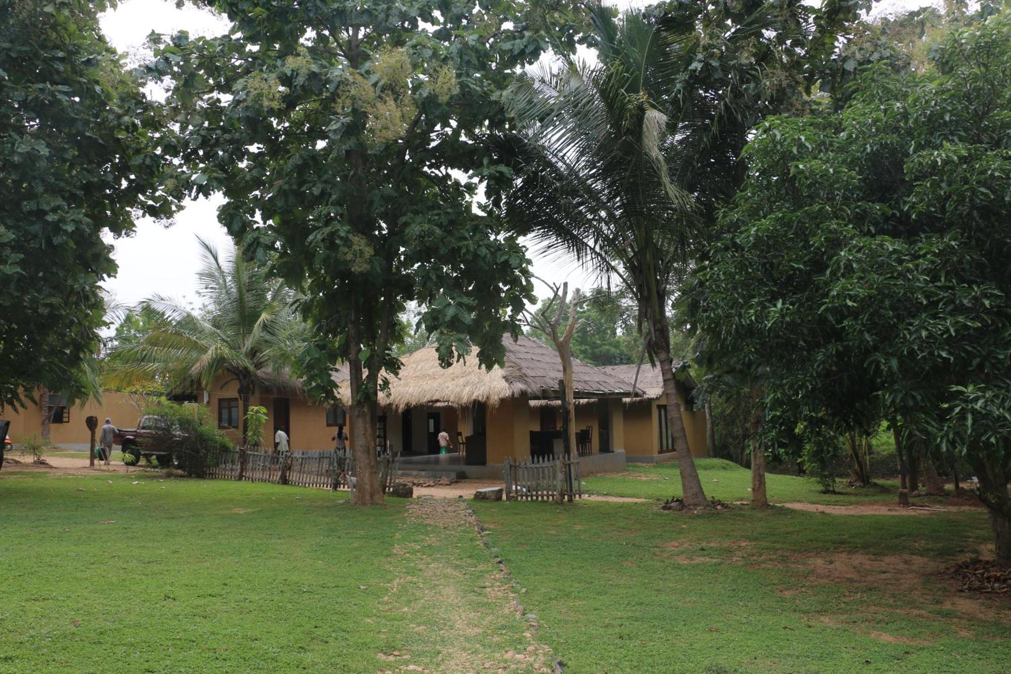 Wildescape, Yala Blocks 3 & 5 Villa Buttala Buitenkant foto