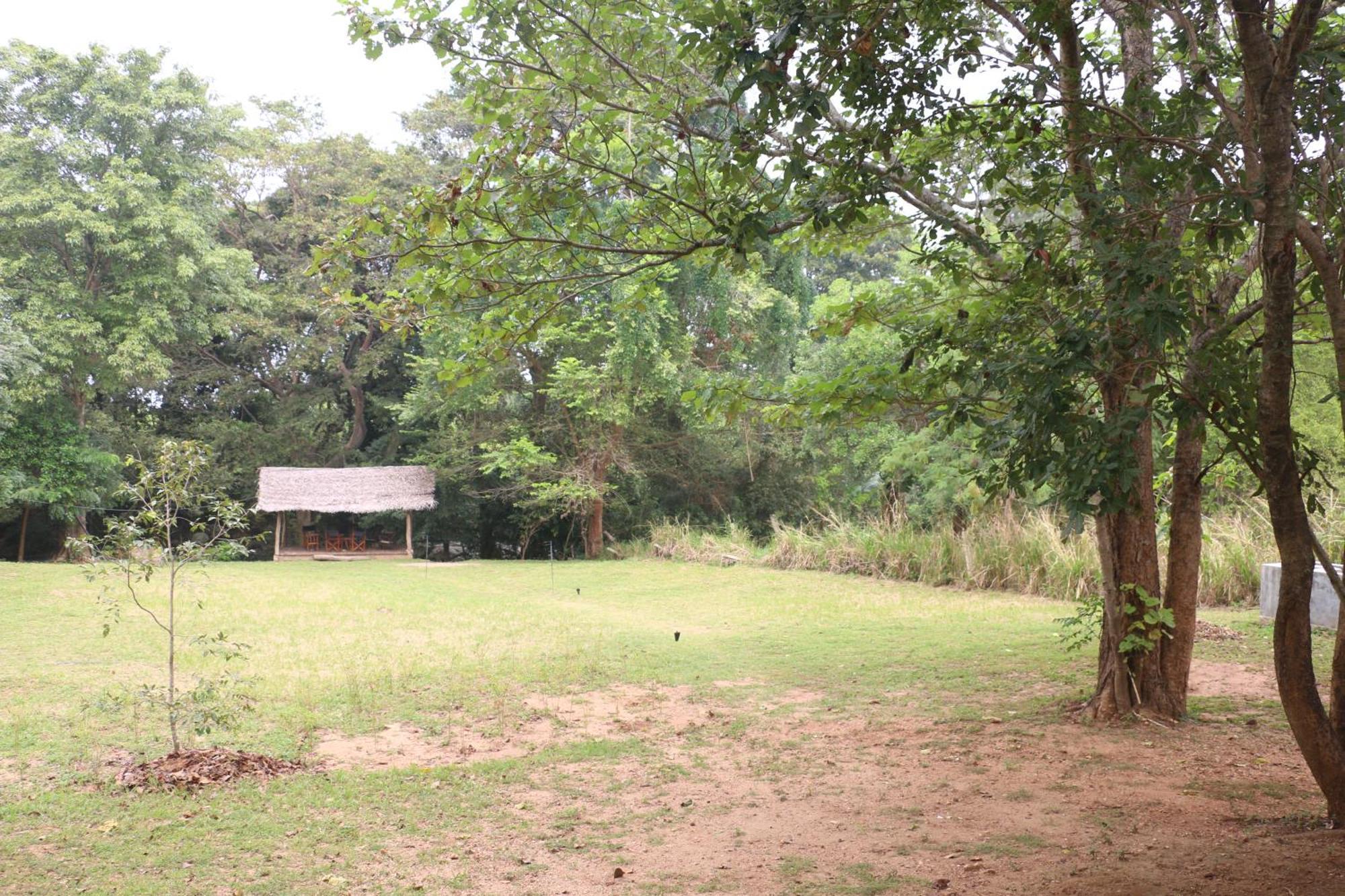 Wildescape, Yala Blocks 3 & 5 Villa Buttala Buitenkant foto