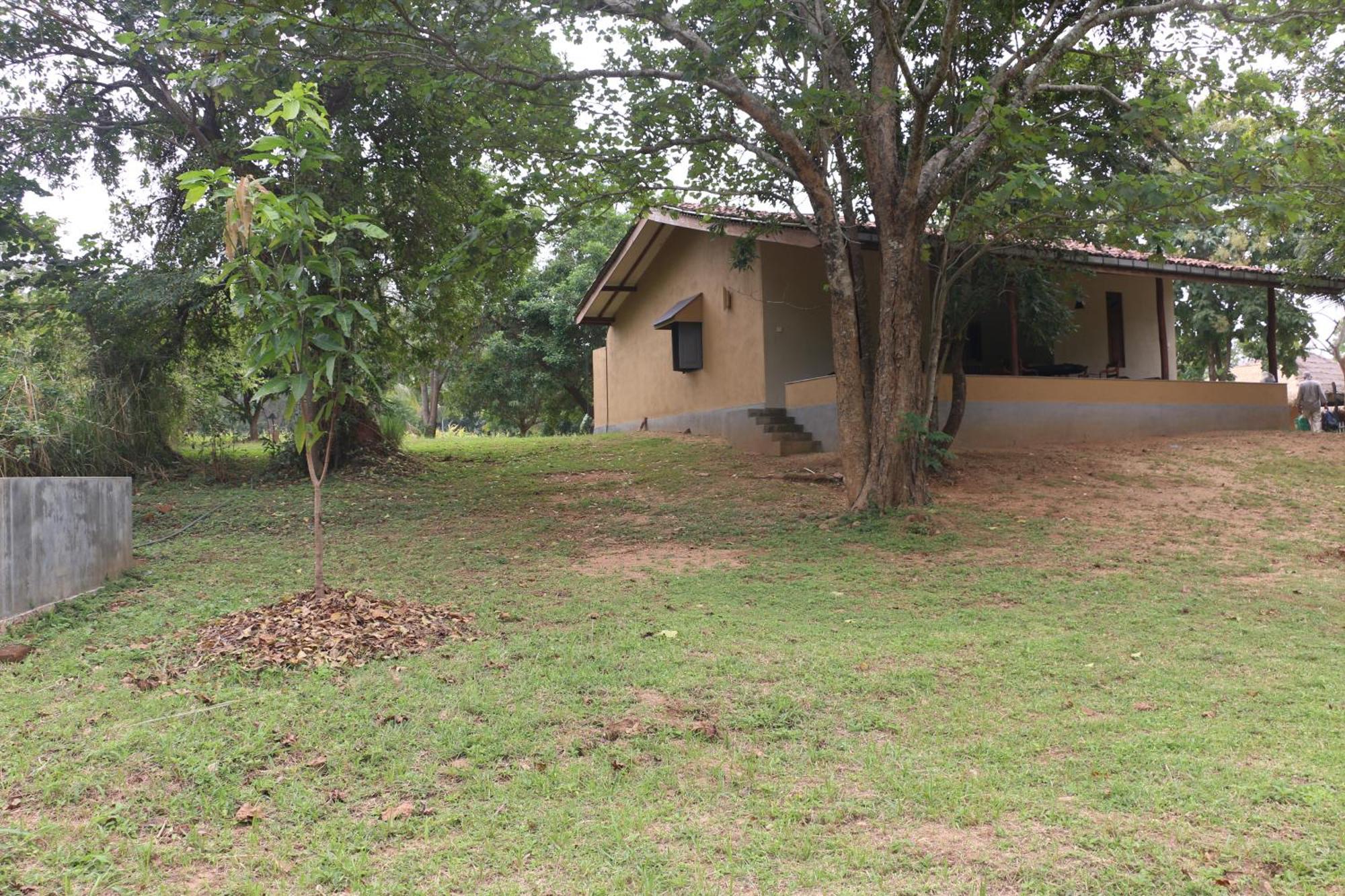 Wildescape, Yala Blocks 3 & 5 Villa Buttala Buitenkant foto