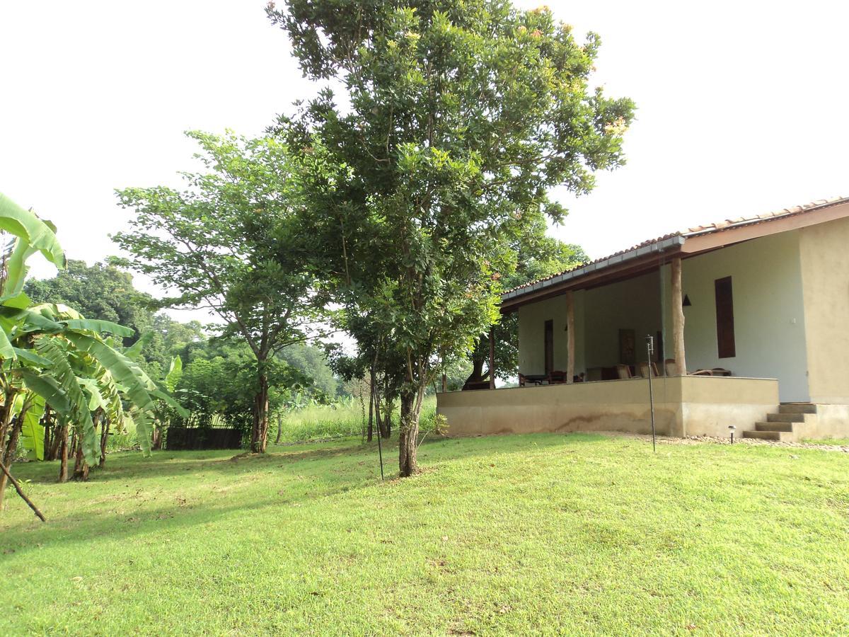 Wildescape, Yala Blocks 3 & 5 Villa Buttala Buitenkant foto
