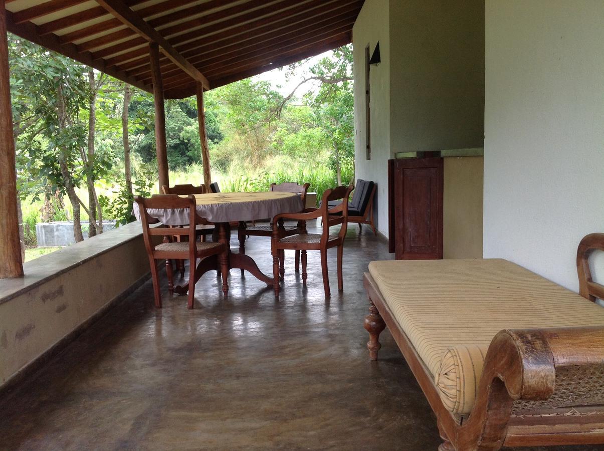 Wildescape, Yala Blocks 3 & 5 Villa Buttala Buitenkant foto