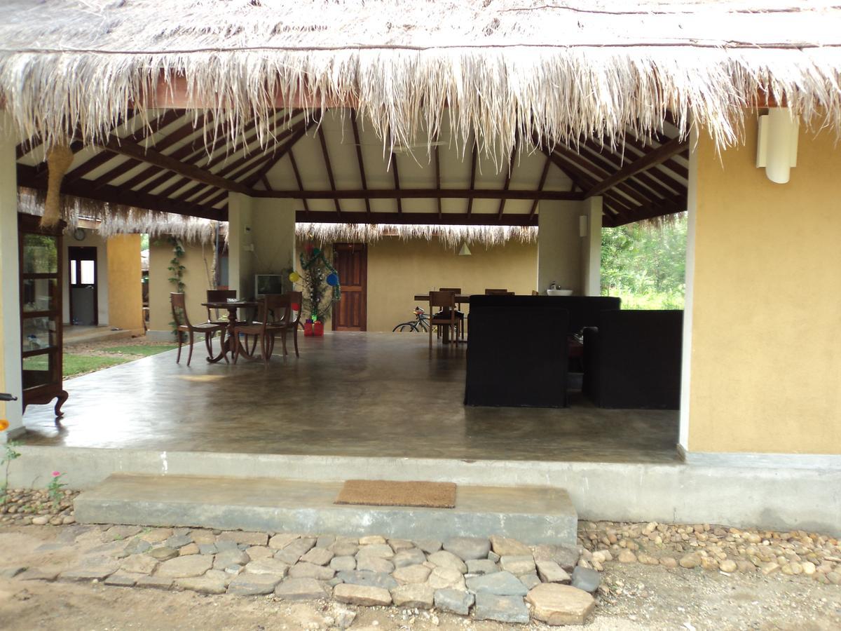 Wildescape, Yala Blocks 3 & 5 Villa Buttala Buitenkant foto