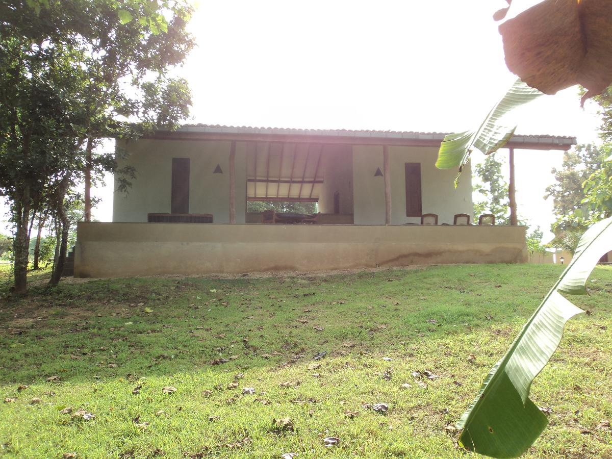 Wildescape, Yala Blocks 3 & 5 Villa Buttala Buitenkant foto
