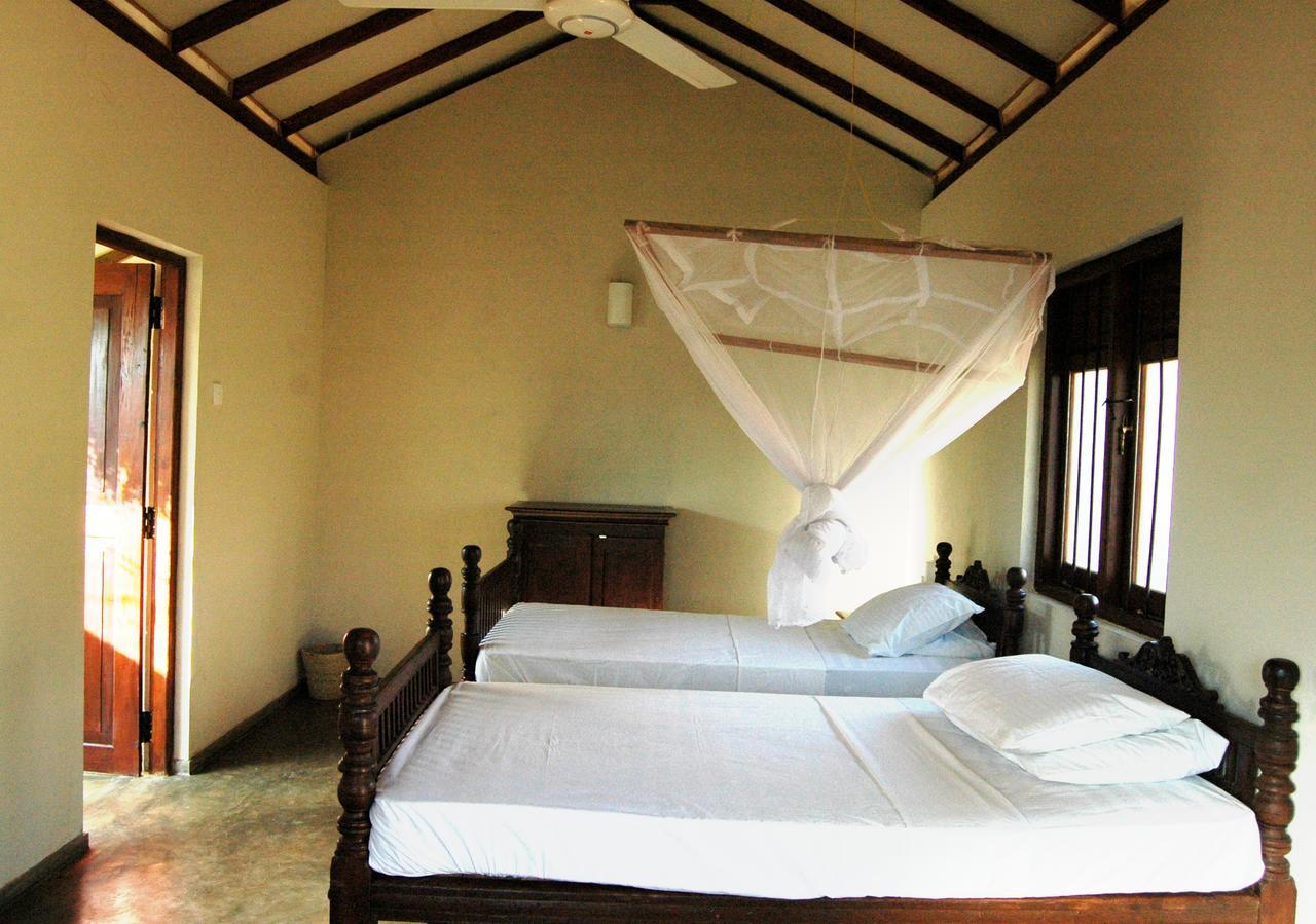 Wildescape, Yala Blocks 3 & 5 Villa Buttala Buitenkant foto